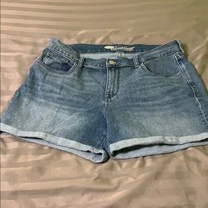 Old Navy Denim Shorts Size 12
